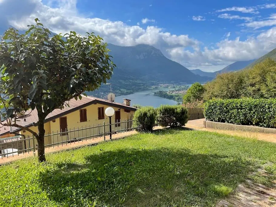 Casa San Giorgio Apartment Ranzanico
