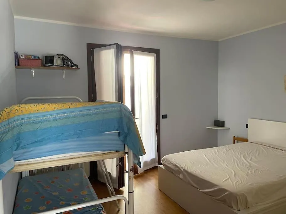 Casa San Giorgio Apartment Ranzanico