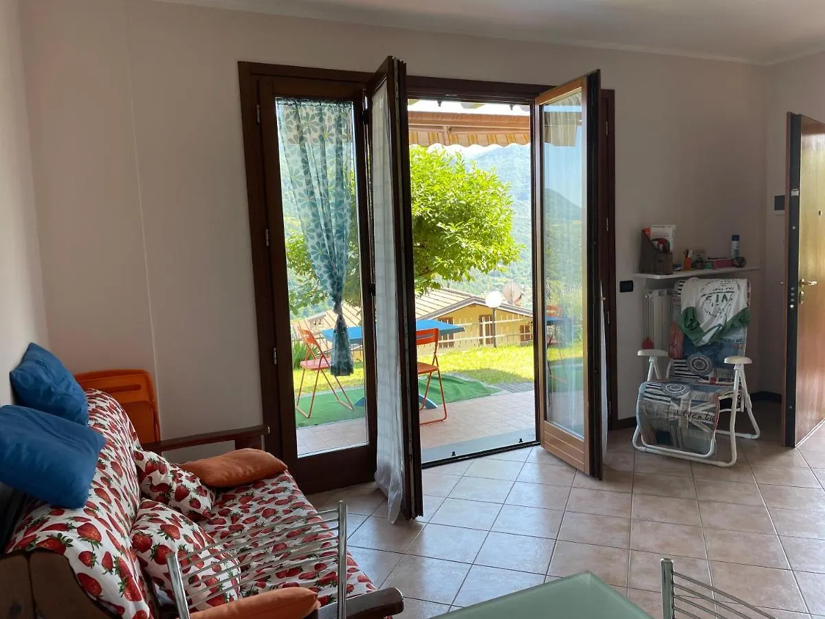 Casa San Giorgio Apartment Ranzanico Italy