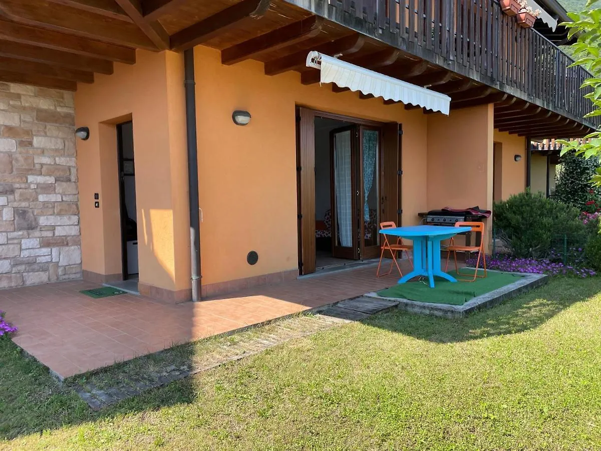 Casa San Giorgio Apartment Ranzanico Italy