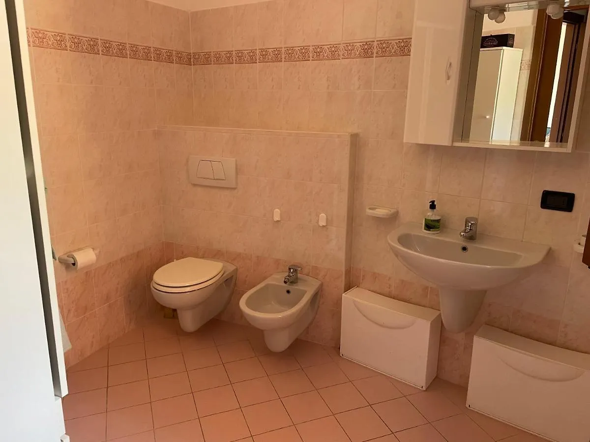Casa San Giorgio Apartment Ranzanico